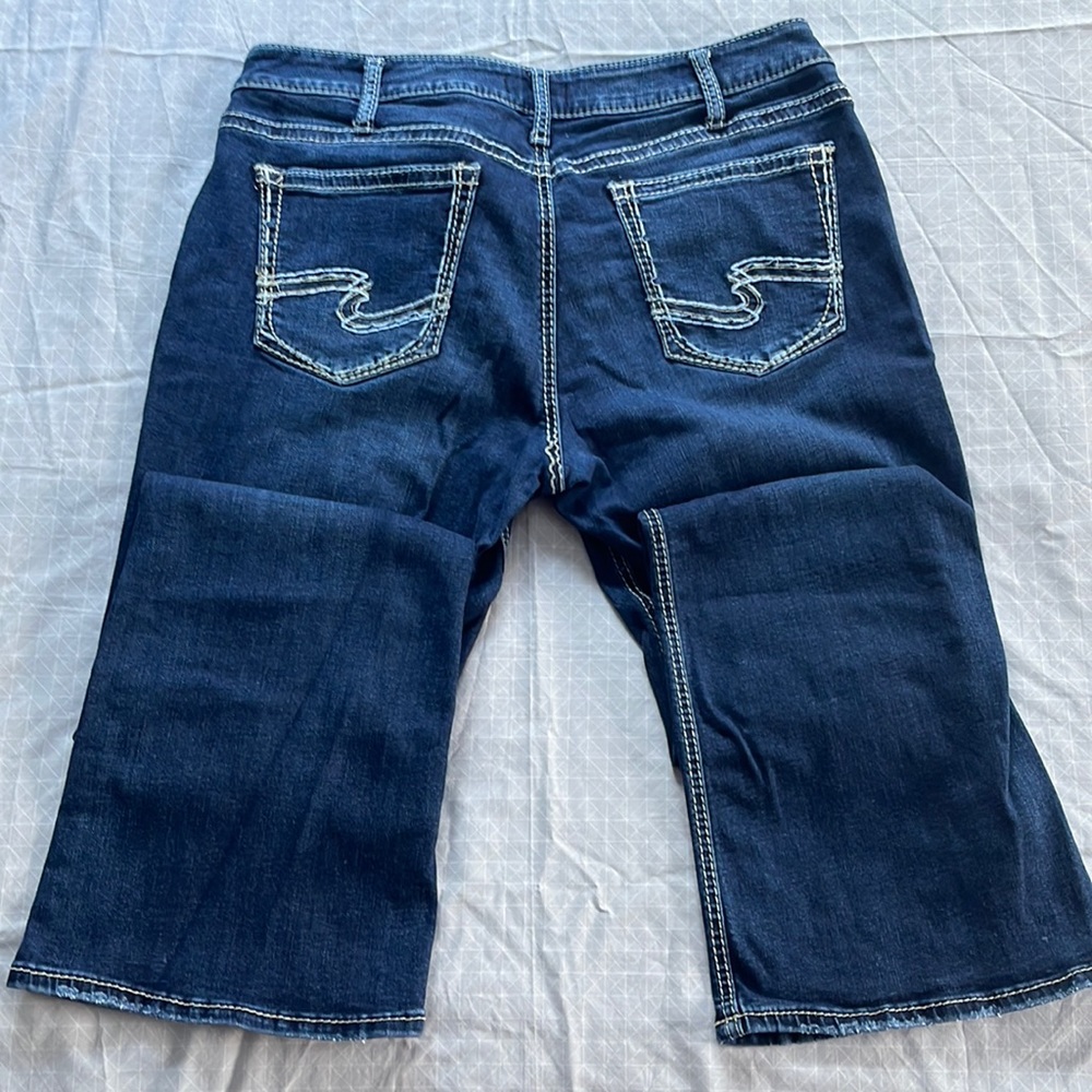 Women’s Silver Jeans